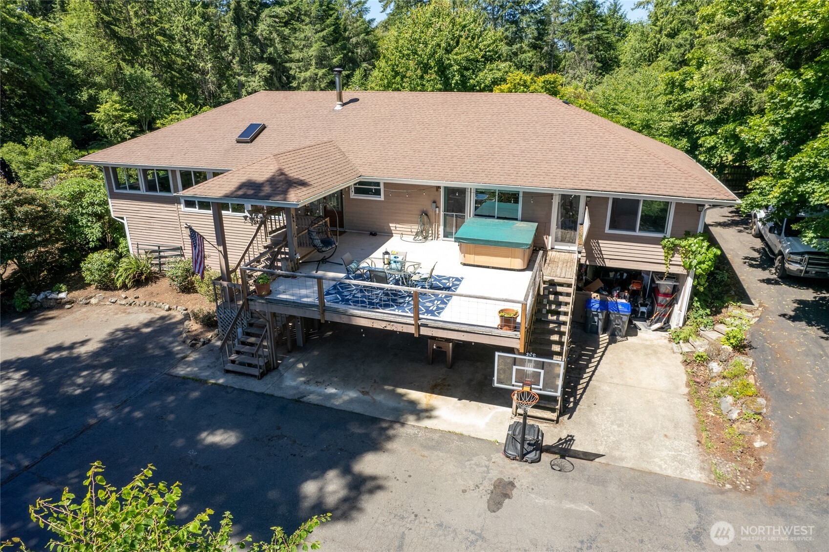 7211 East Grapeview Loop Road Allyn, WA 98524 - Photo 36 of 40