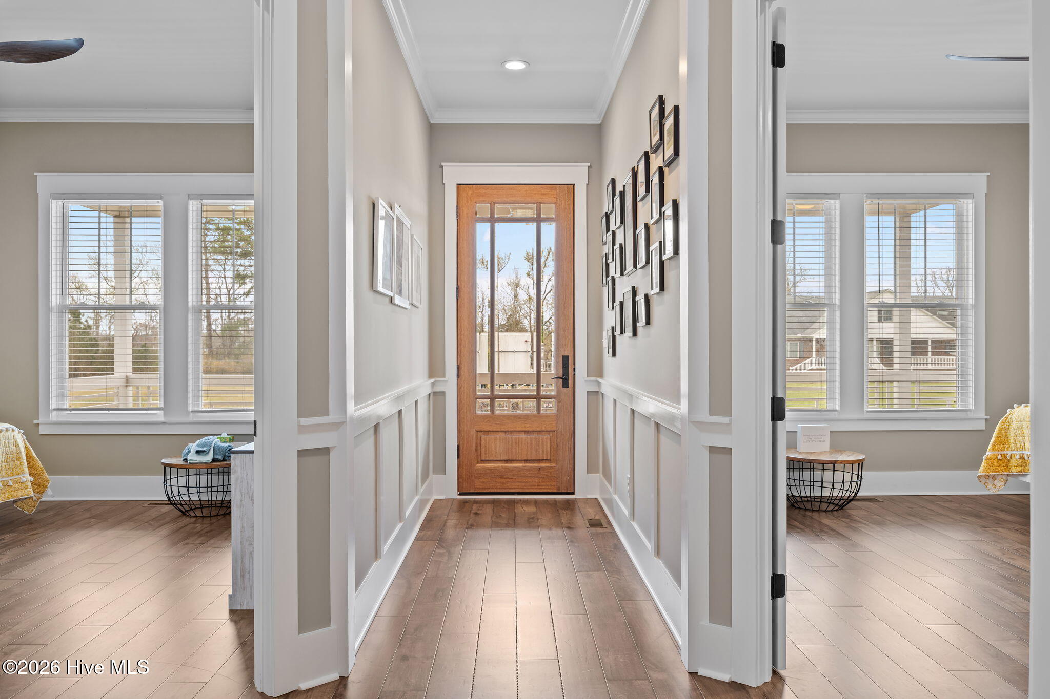 3093 Whichards Beach Road Chocowinity, NC 27817 - Photo 6 of 53 Front Entrance Foyer