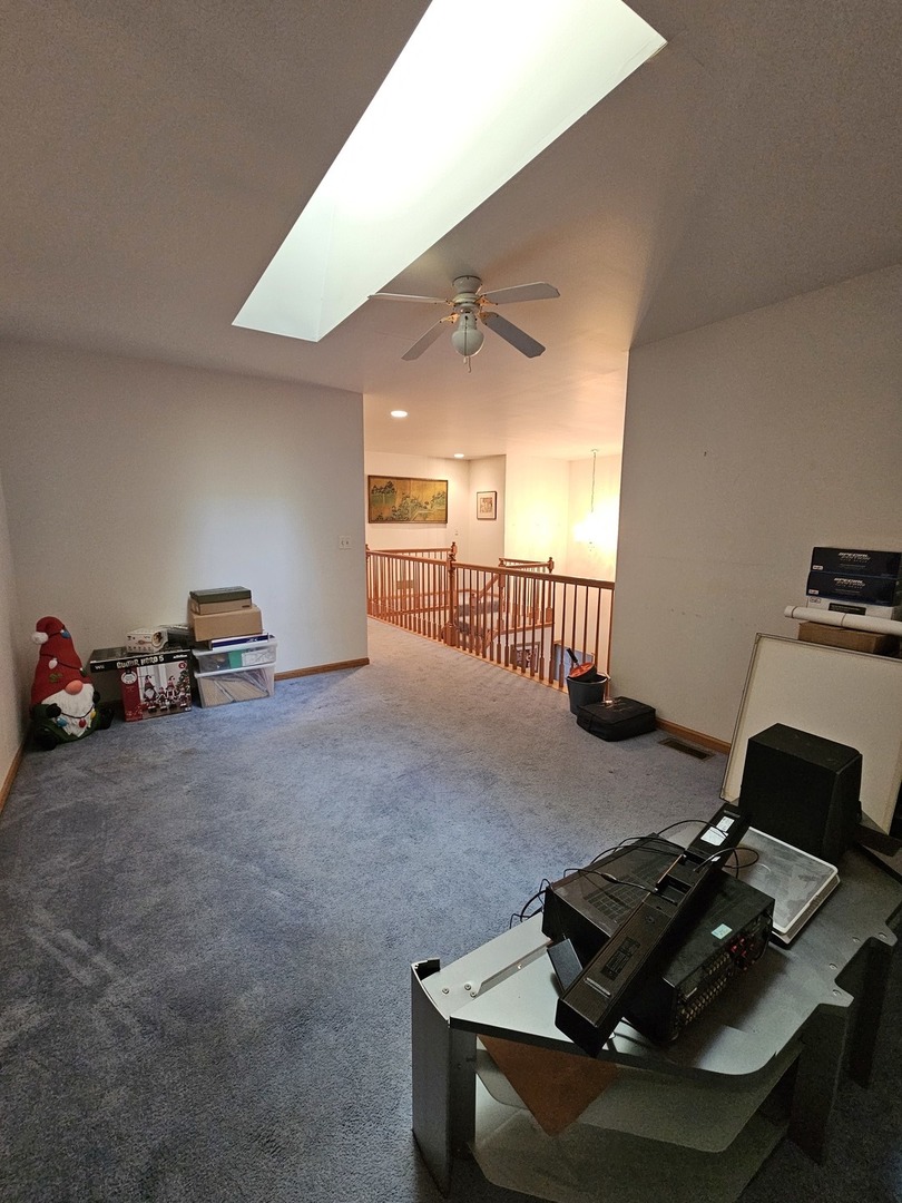 2013 Jeffrey Lane, Unit 2013 Elgin, IL 60123 - Photo 19 of 27 a living room with furniture and a window