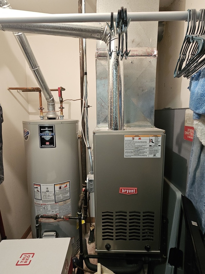 2013 Jeffrey Lane, Unit 2013 Elgin, IL 60123 - Photo 27 of 27 a view of washer and dryer