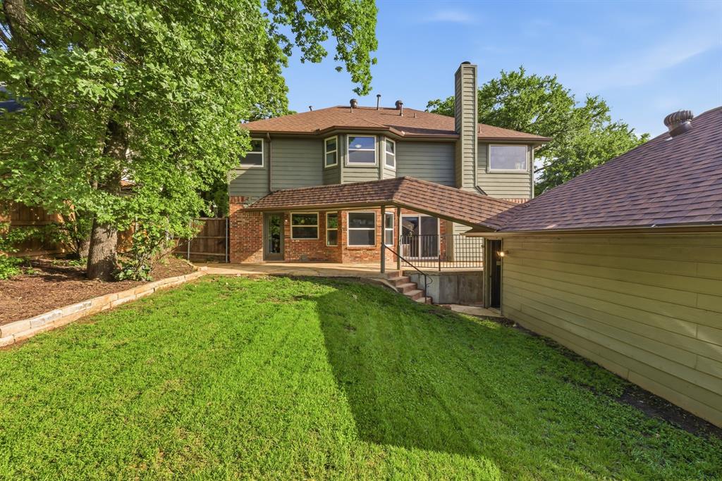 1801 Rolling Ridge Drive Grapevine, TX 76051 - Photo 34 of 37