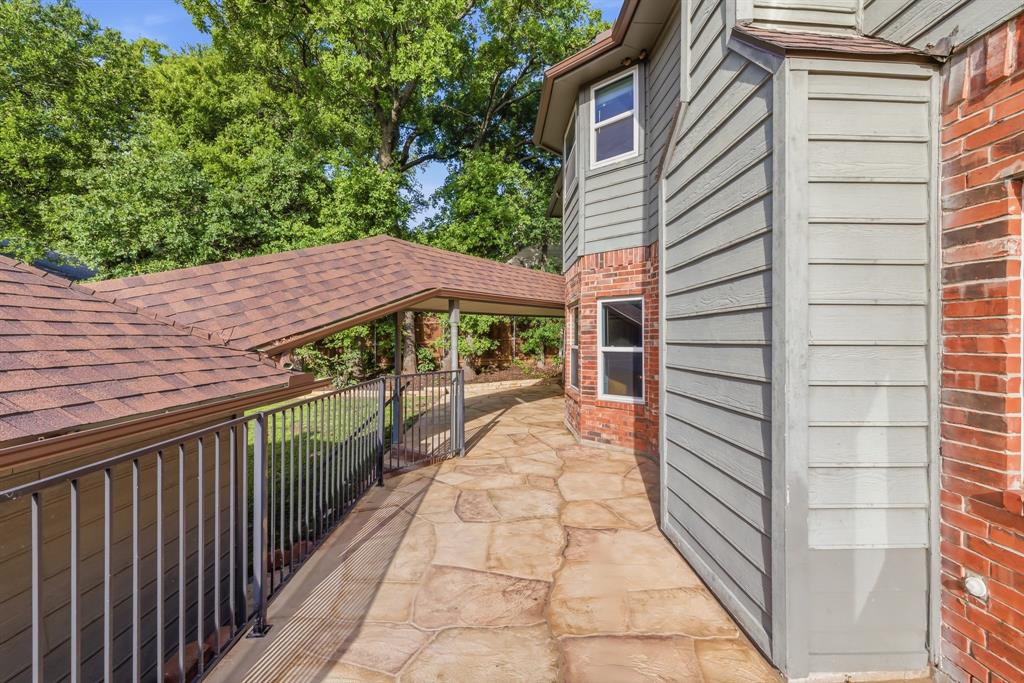 1801 Rolling Ridge Drive Grapevine, TX 76051 - Photo 36 of 37