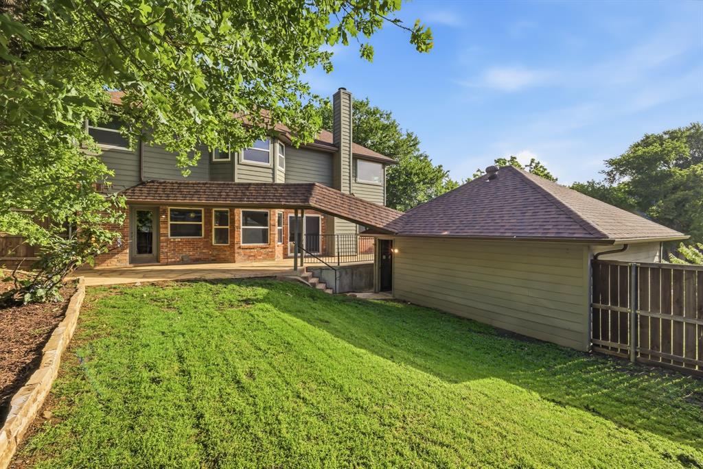 1801 Rolling Ridge Drive Grapevine, TX 76051 - Photo 37 of 37