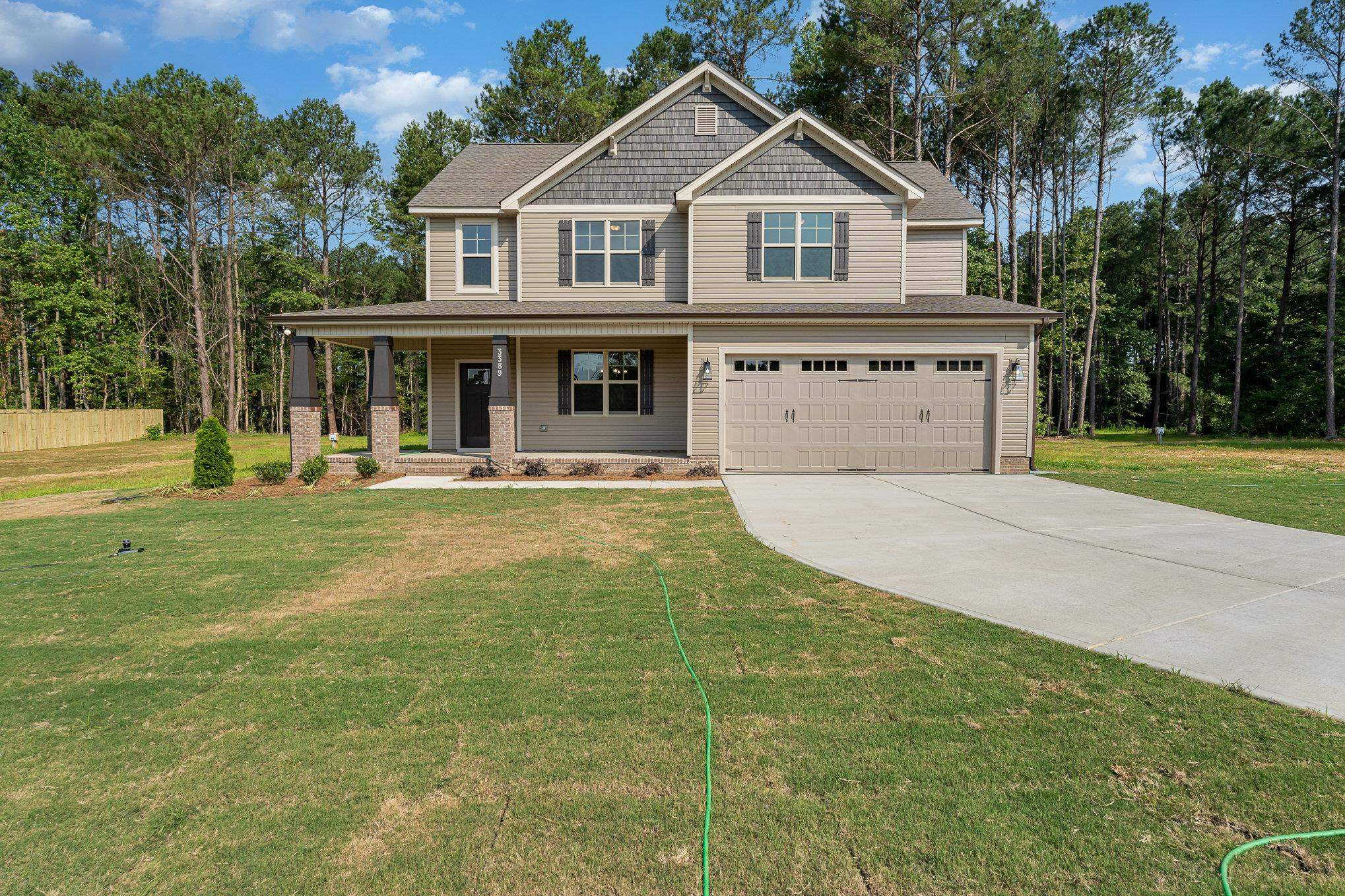 3389 Antioch Church Road Middlesex, NC 27557 - Photo 1 of 26 Photo 1