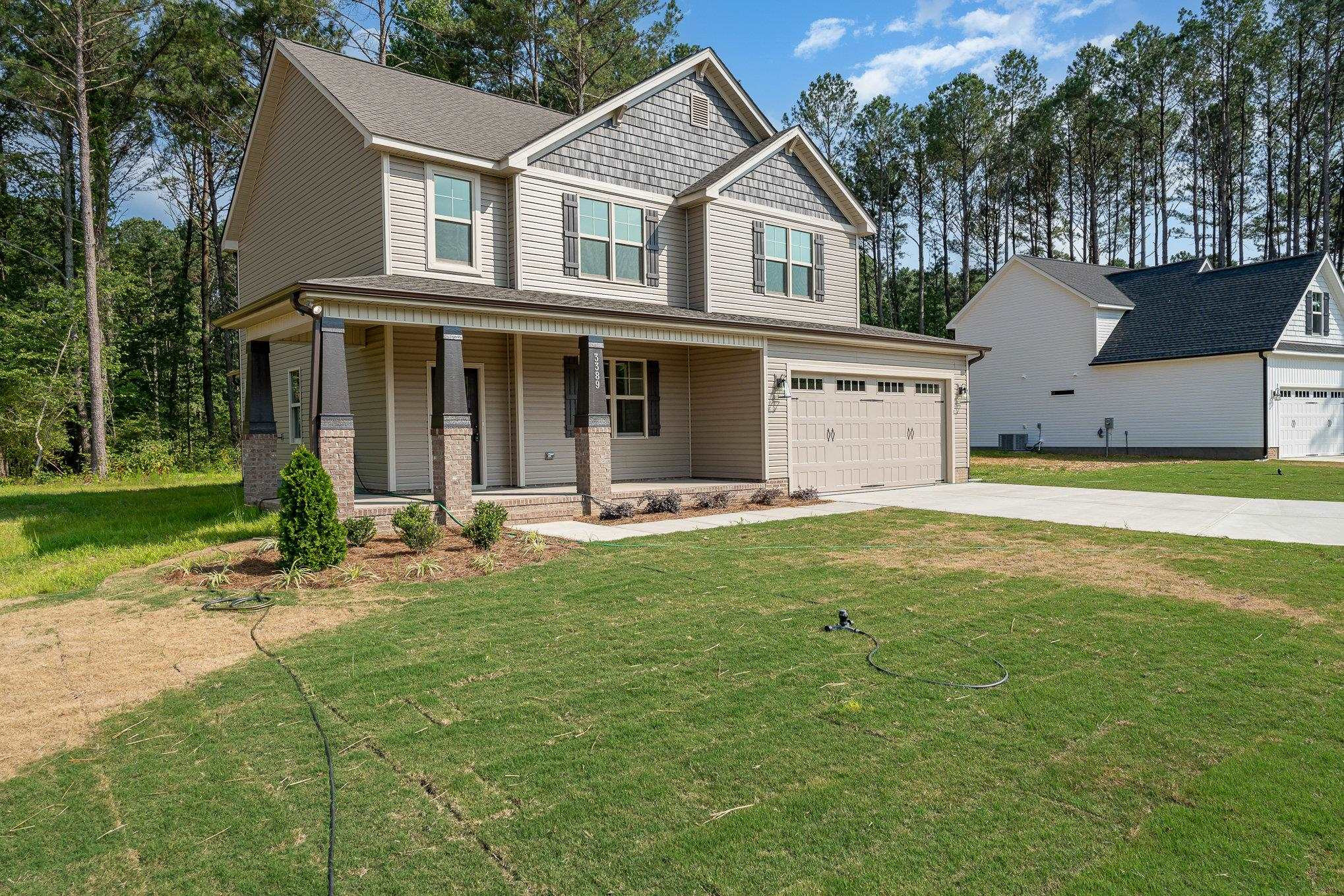 3389 Antioch Church Road Middlesex, NC 27557 - Photo 3 of 26 Photo 3