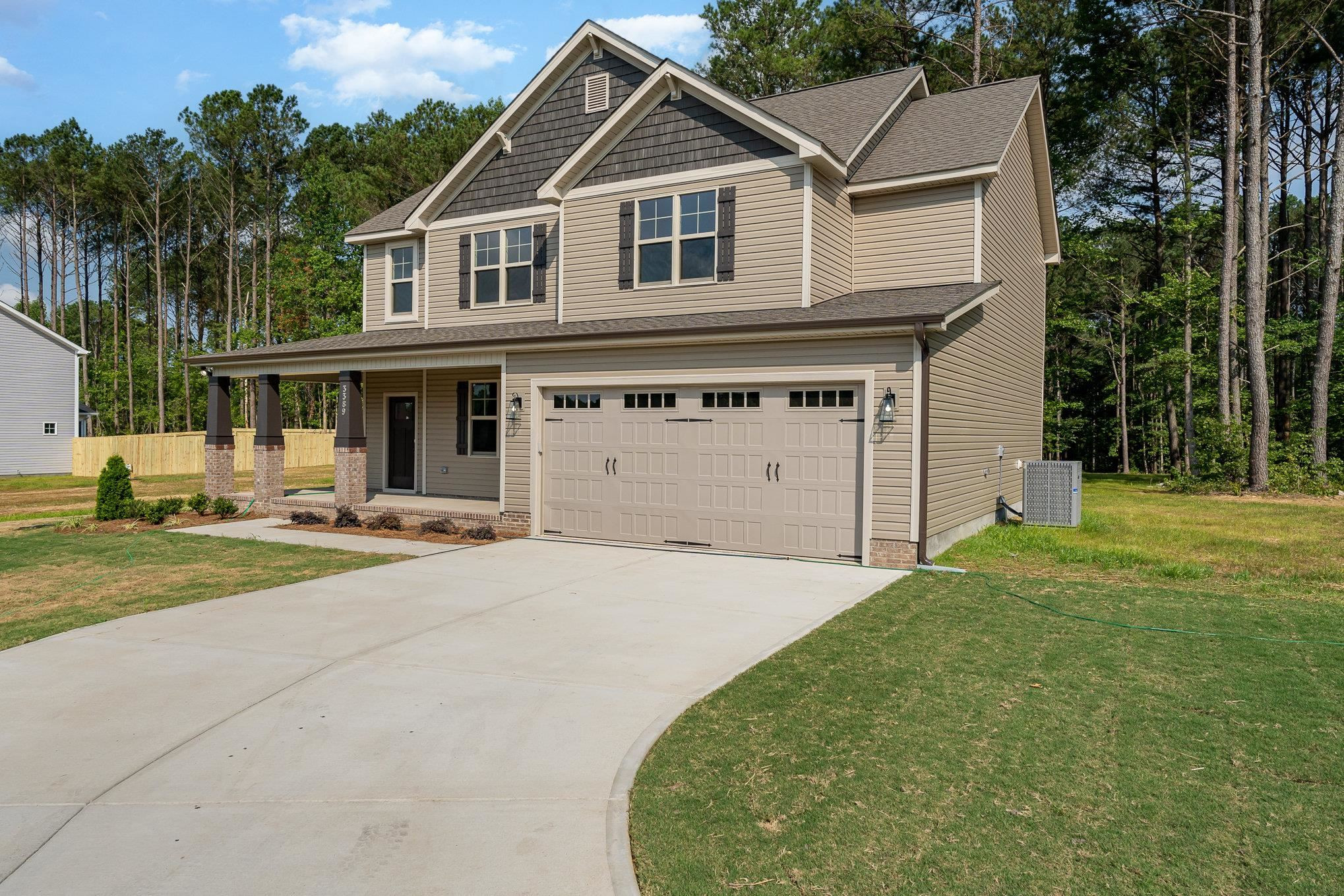3389 Antioch Church Road Middlesex, NC 27557 - Photo 4 of 26 Photo 4