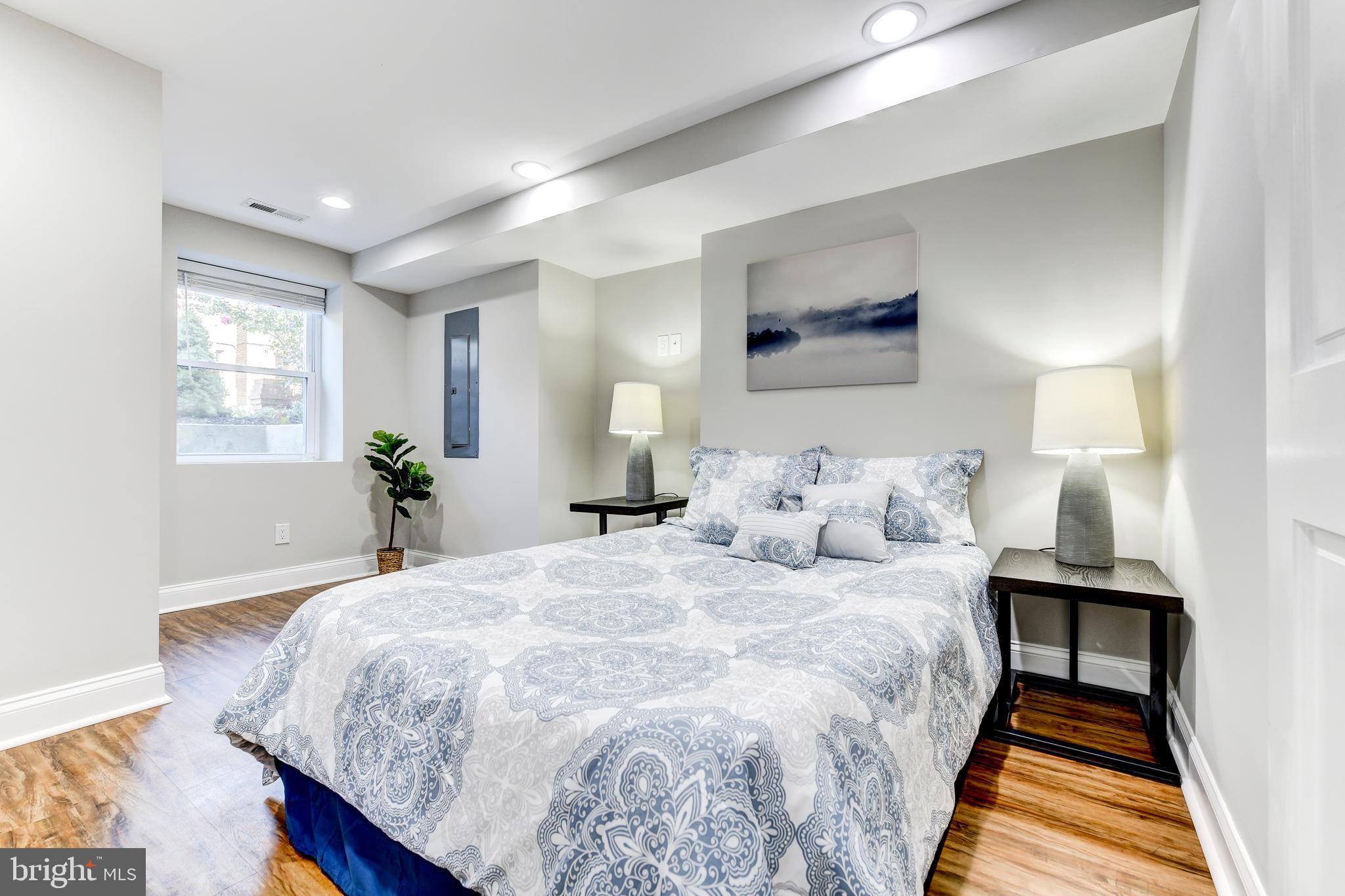 70 T Street Northwest, Unit 1 Washington, DC 20001 - Photo 22 of 37 Bedroom