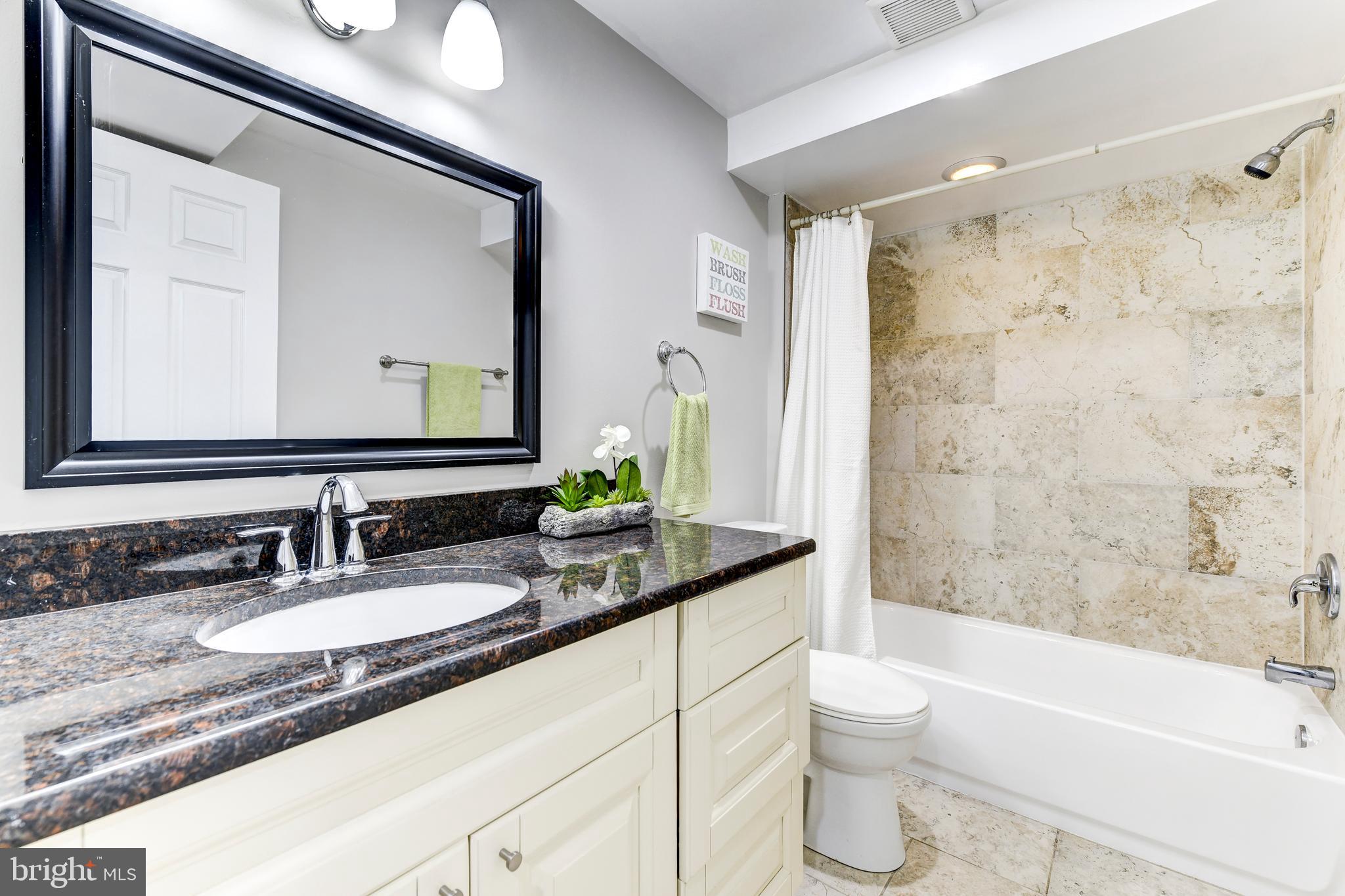 70 T Street Northwest, Unit 1 Washington, DC 20001 - Photo 24 of 37 2nd Full bathroom