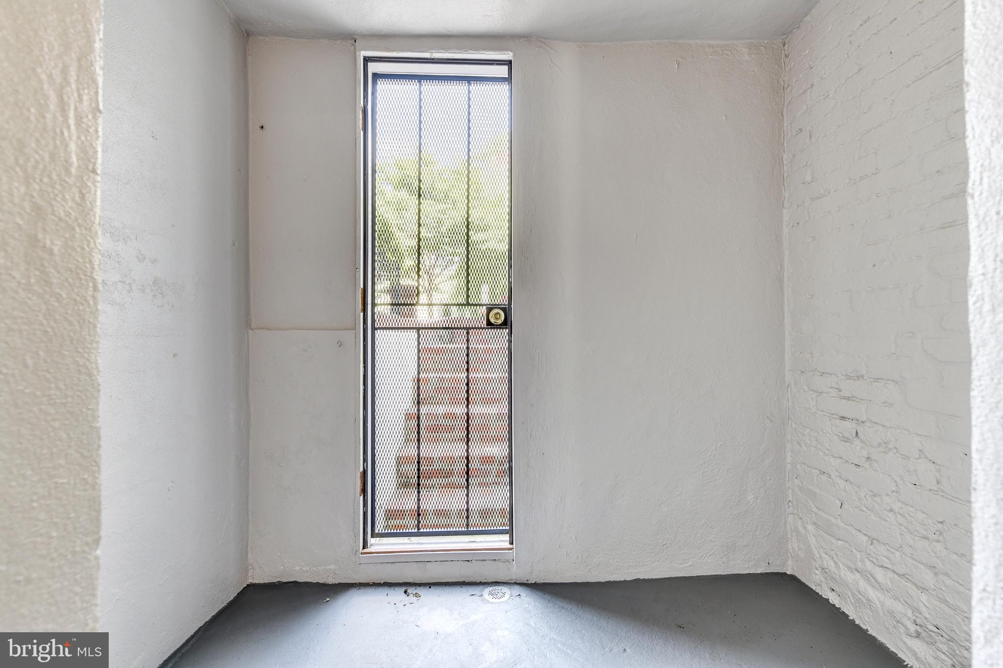 70 T Street Northwest, Unit 1 Washington, DC 20001 - Photo 26 of 37 Secure storage area, perfect for outdoor equipment