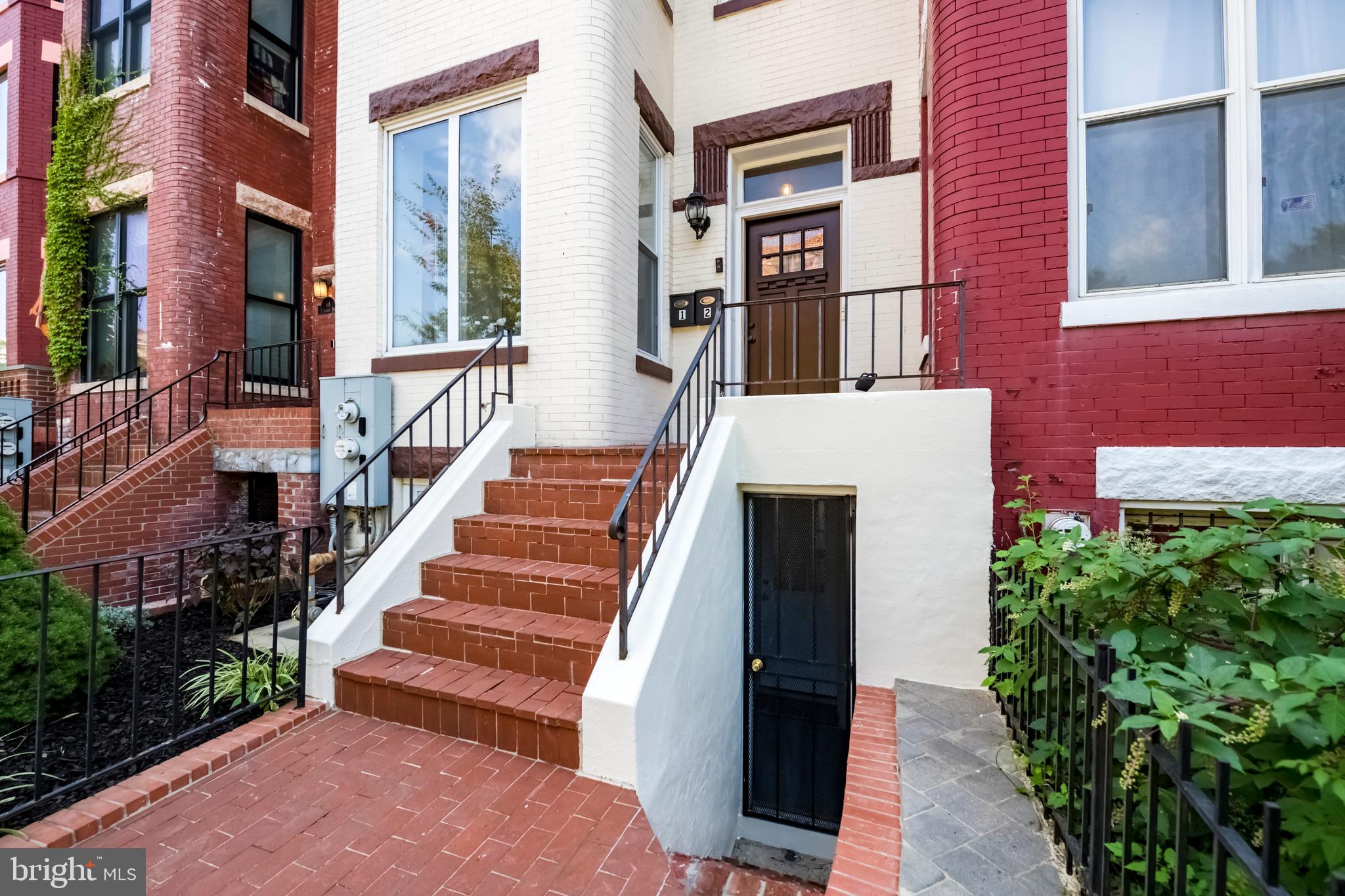 70 T Street Northwest, Unit 1 Washington, DC 20001 - Photo 4 of 37 Front