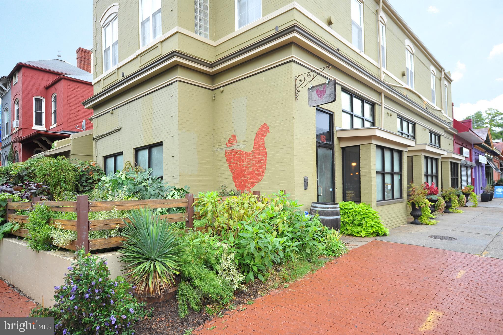 70 T Street Northwest, Unit 1 Washington, DC 20001 - Photo 33 of 37