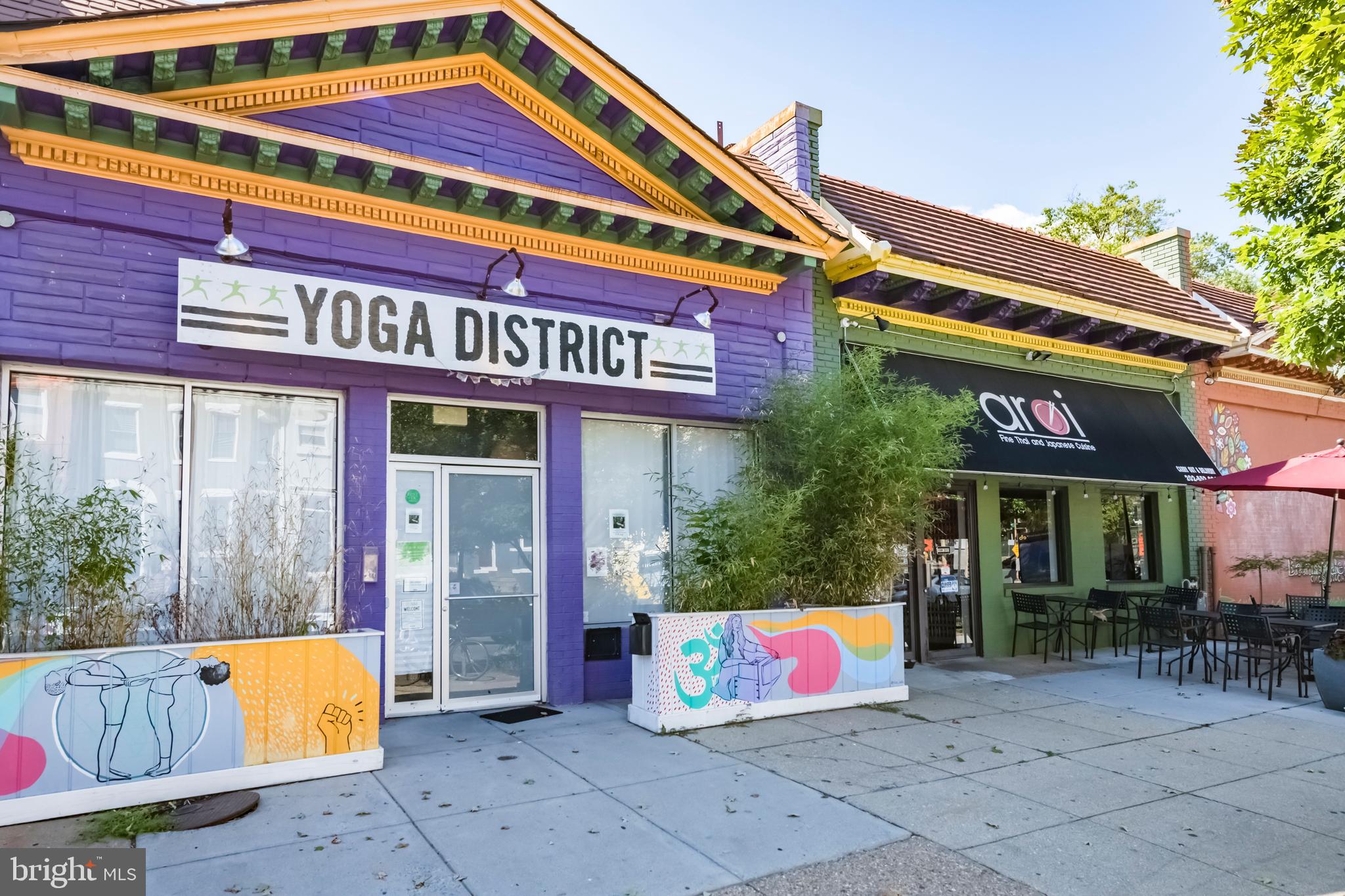 70 T Street Northwest, Unit 1 Washington, DC 20001 - Photo 34 of 37