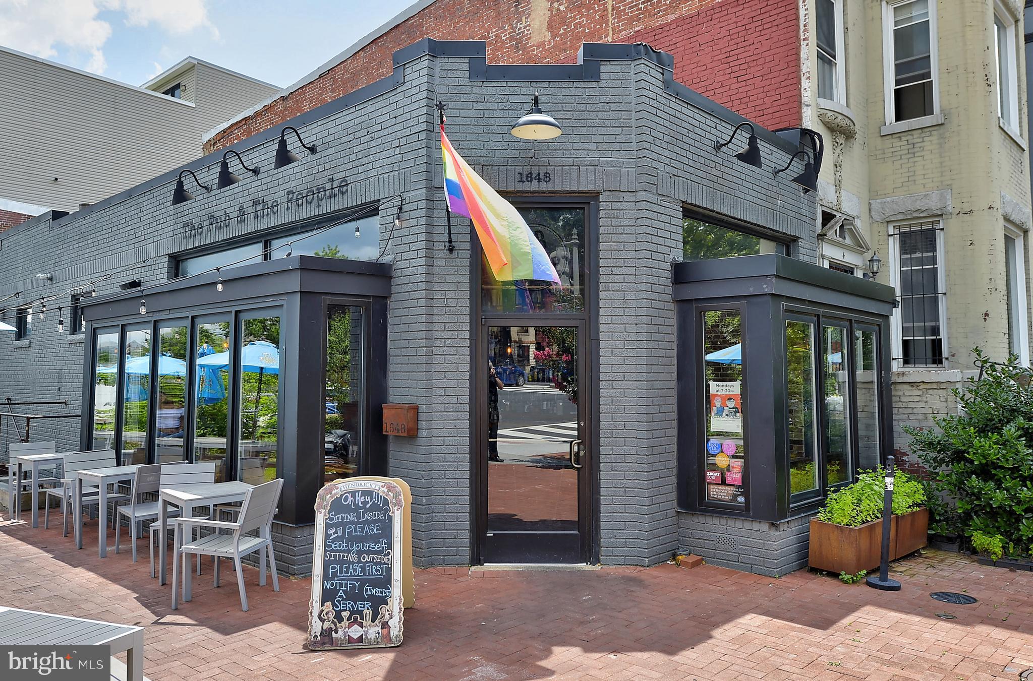 70 T Street Northwest, Unit 1 Washington, DC 20001 - Photo 36 of 37