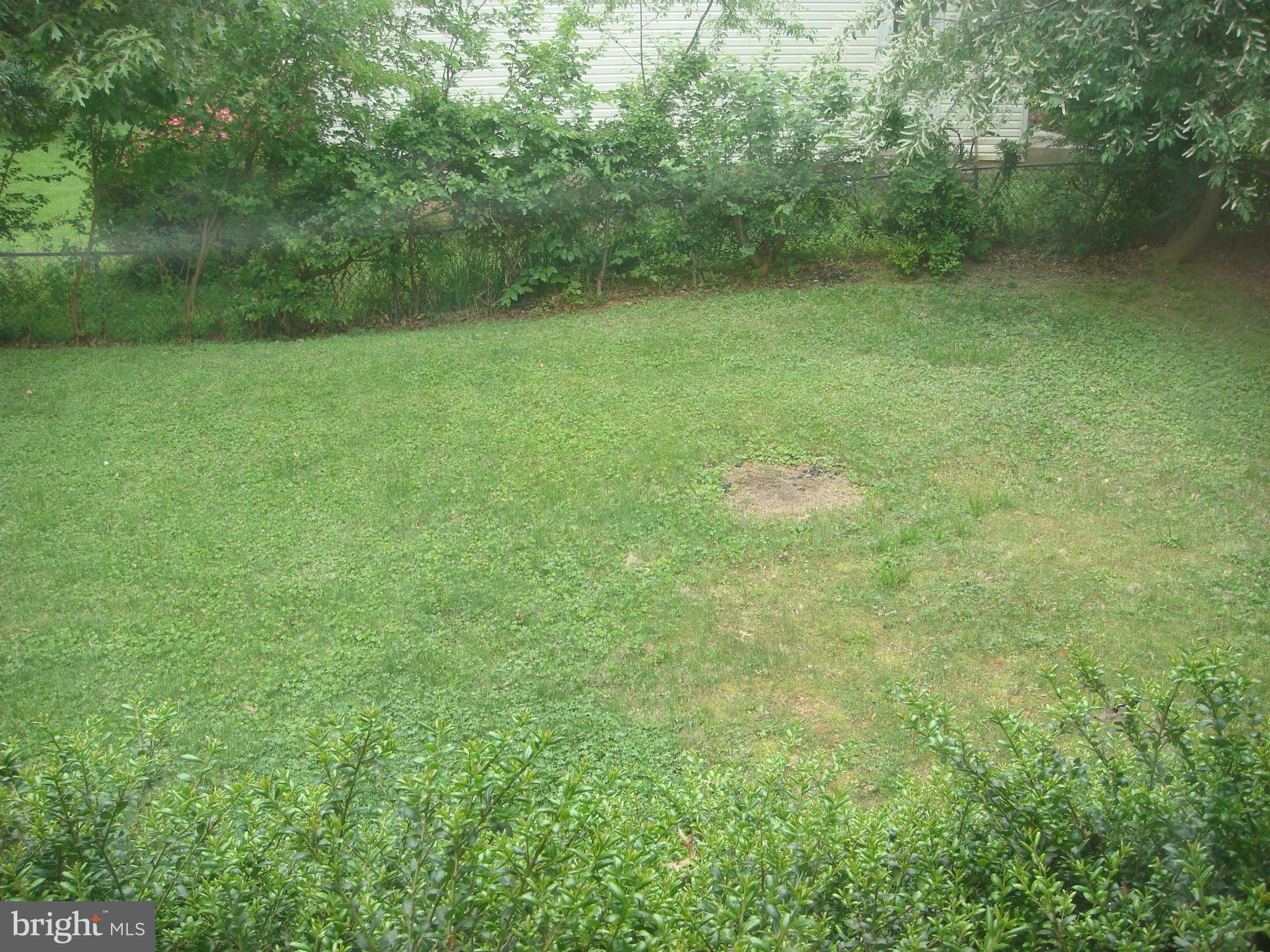 1 Tifton Court Potomac, MD 20854 - Photo 23 of 24 a view of a big yard with a barn
