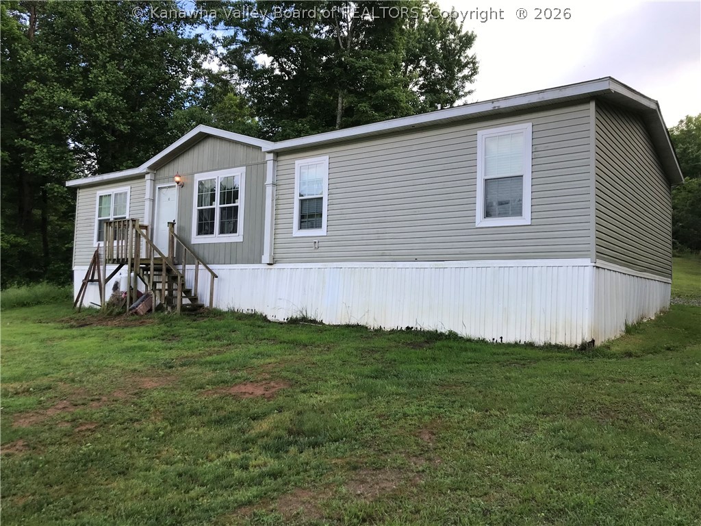 1806 Keefer Road Leon, WV 25123 - Photo 1 of 23 Front
