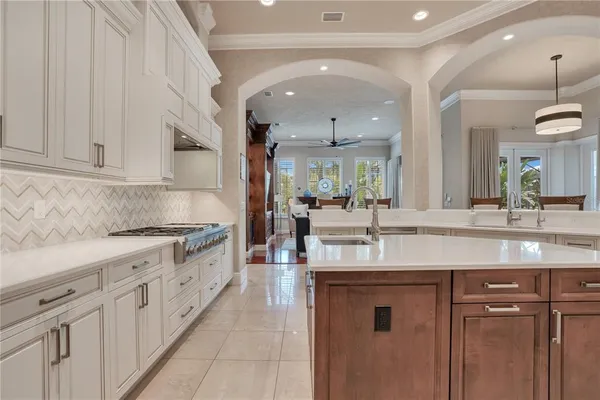 $1,897,000 | 1117 Oxbridge Lane, Ormond Beach, FL 32174