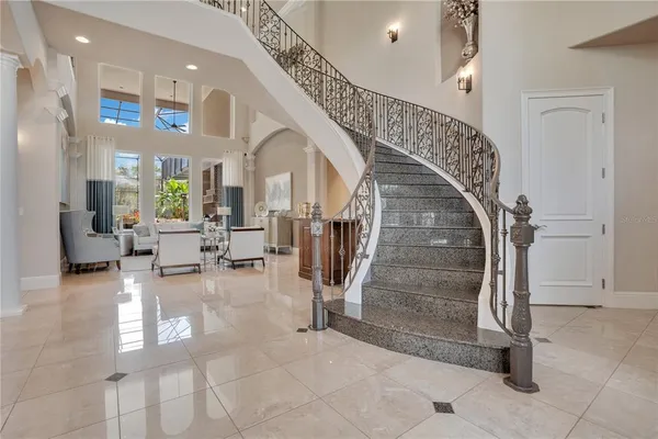 $1,897,000 | 1117 Oxbridge Lane, Ormond Beach, FL 32174