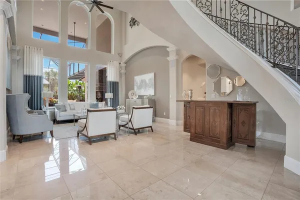 $1,897,000 | 1117 Oxbridge Lane, Ormond Beach, FL 32174