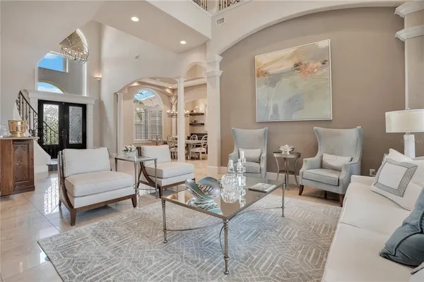 $1,897,000 | 1117 Oxbridge Lane, Ormond Beach, FL 32174