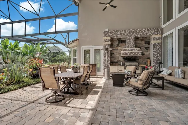 $1,897,000 | 1117 Oxbridge Lane, Ormond Beach, FL 32174