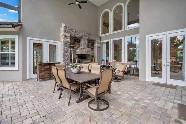 $1,897,000 | 1117 Oxbridge Lane, Ormond Beach, FL 32174