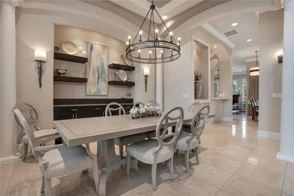 $1,897,000 | 1117 Oxbridge Lane, Ormond Beach, FL 32174