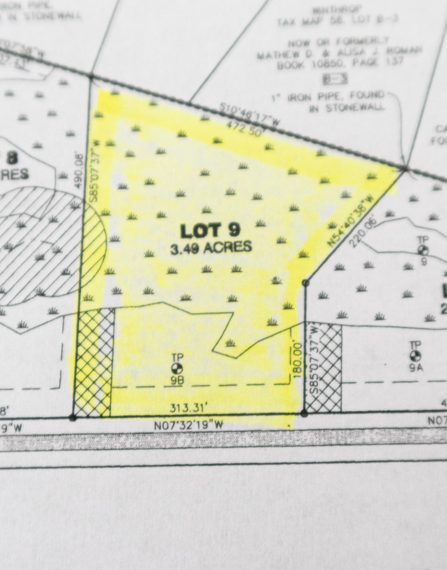 Lot #9 Sturtevant Hill Road Winthrop, ME 04364 - Photo 2 of 3 1-IMG_3183