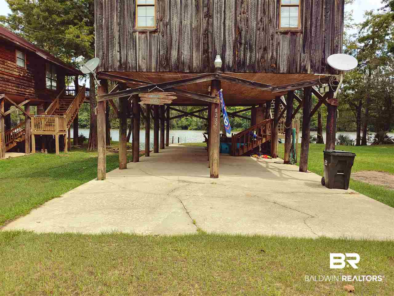 8235 Bryant's Lndg Road Stockton, AL 36579 - Photo 2 of 24