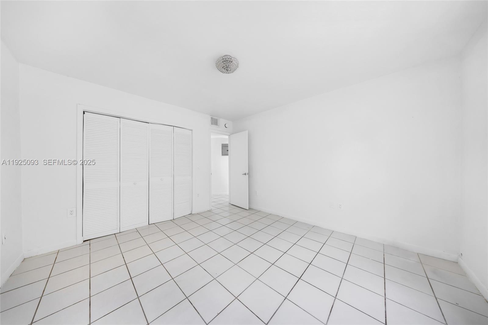 3453 Southwest 23rd Terrace, Unit 1 Miami, FL 33145 - Photo 13 of 22 a view of an empty room