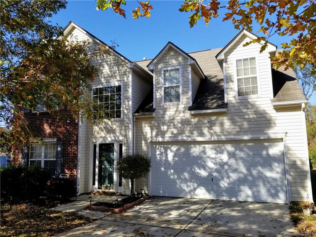 1429 Rheo Court Northwest Concord, NC 28027 - Photo 1 of 1 a front view of a house with a yard