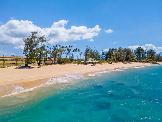 a view of a ocean view