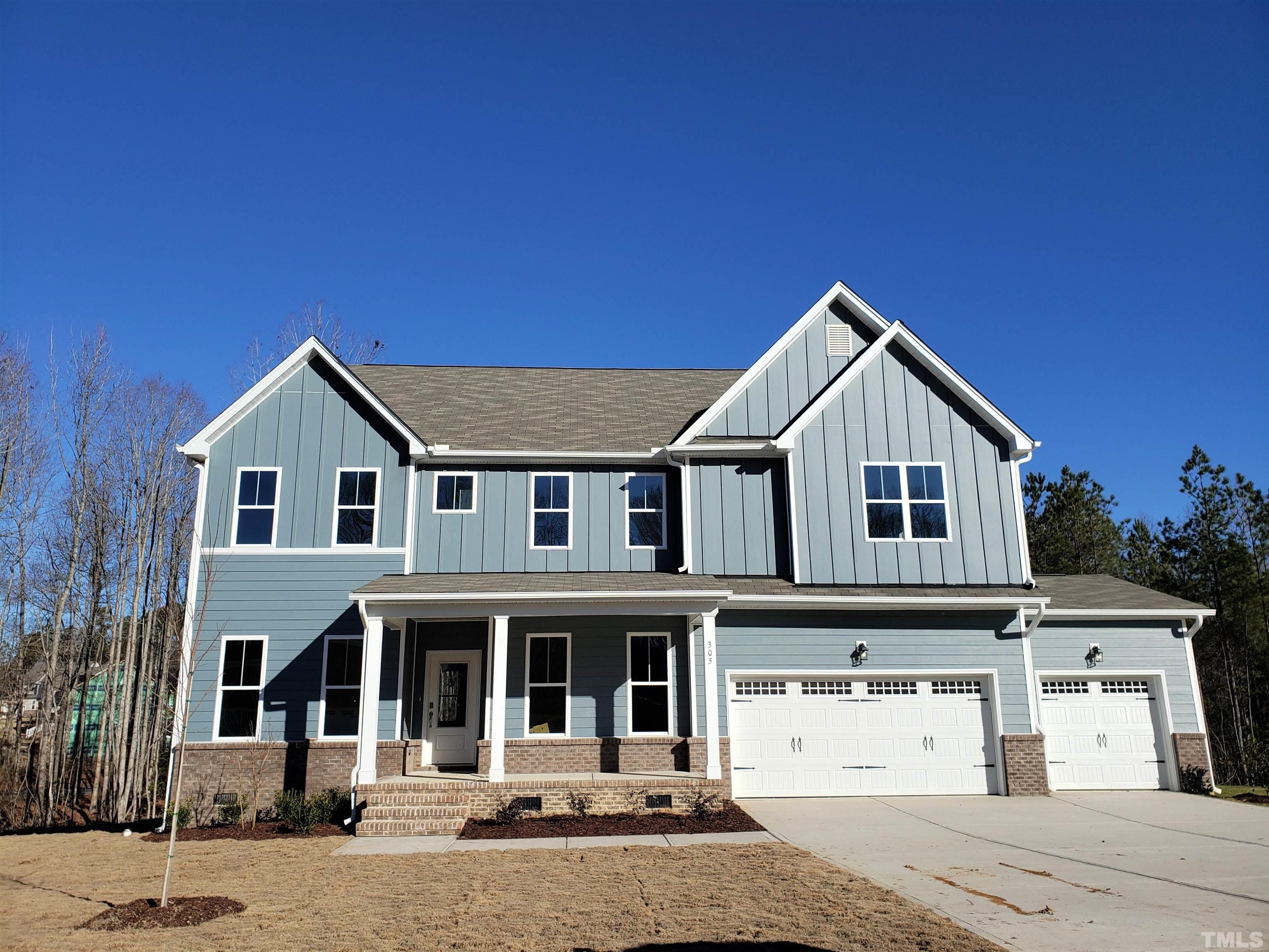 305 Sparrow Rdg Drive Rolesville, NC 27571 - Photo 1 of 38 Gallery Image 1