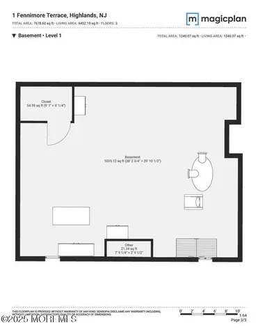 a picture of a floor plan