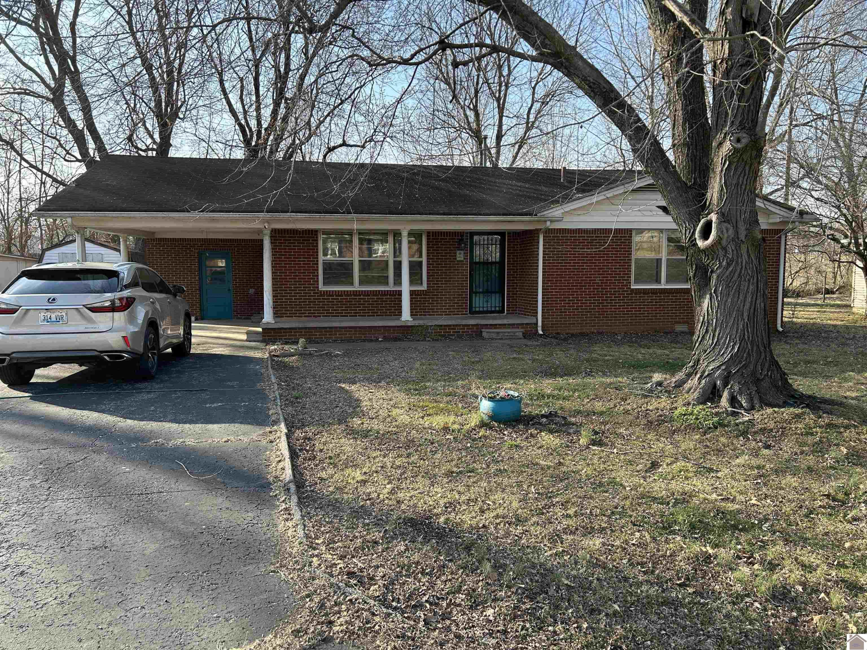 Valley Road Benton, KY 42025 - Photo 1 of 11 from road