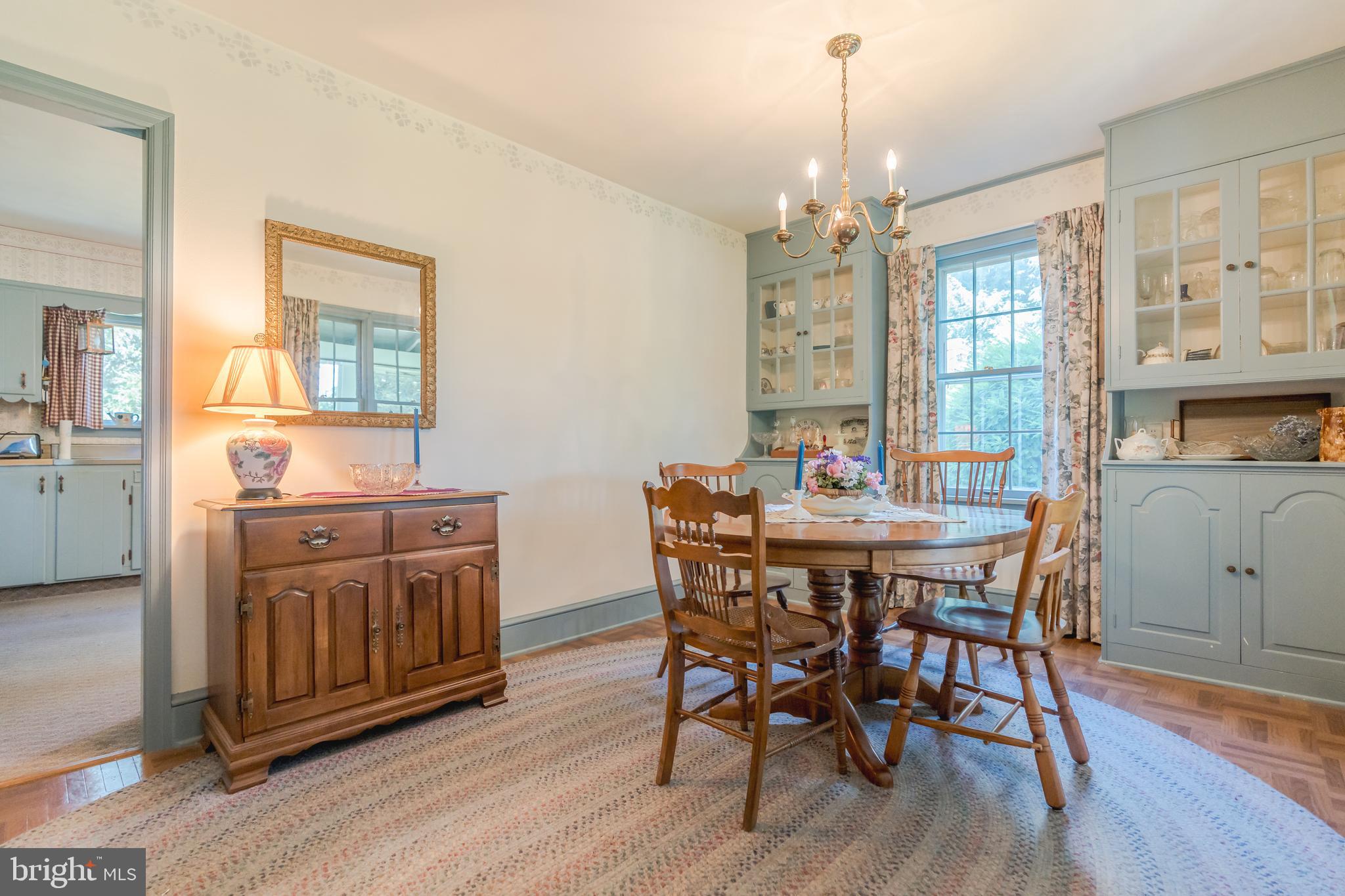 3965 Quakake Road Weatherly, PA 18255 - Photo 17 of 47 Dining Room