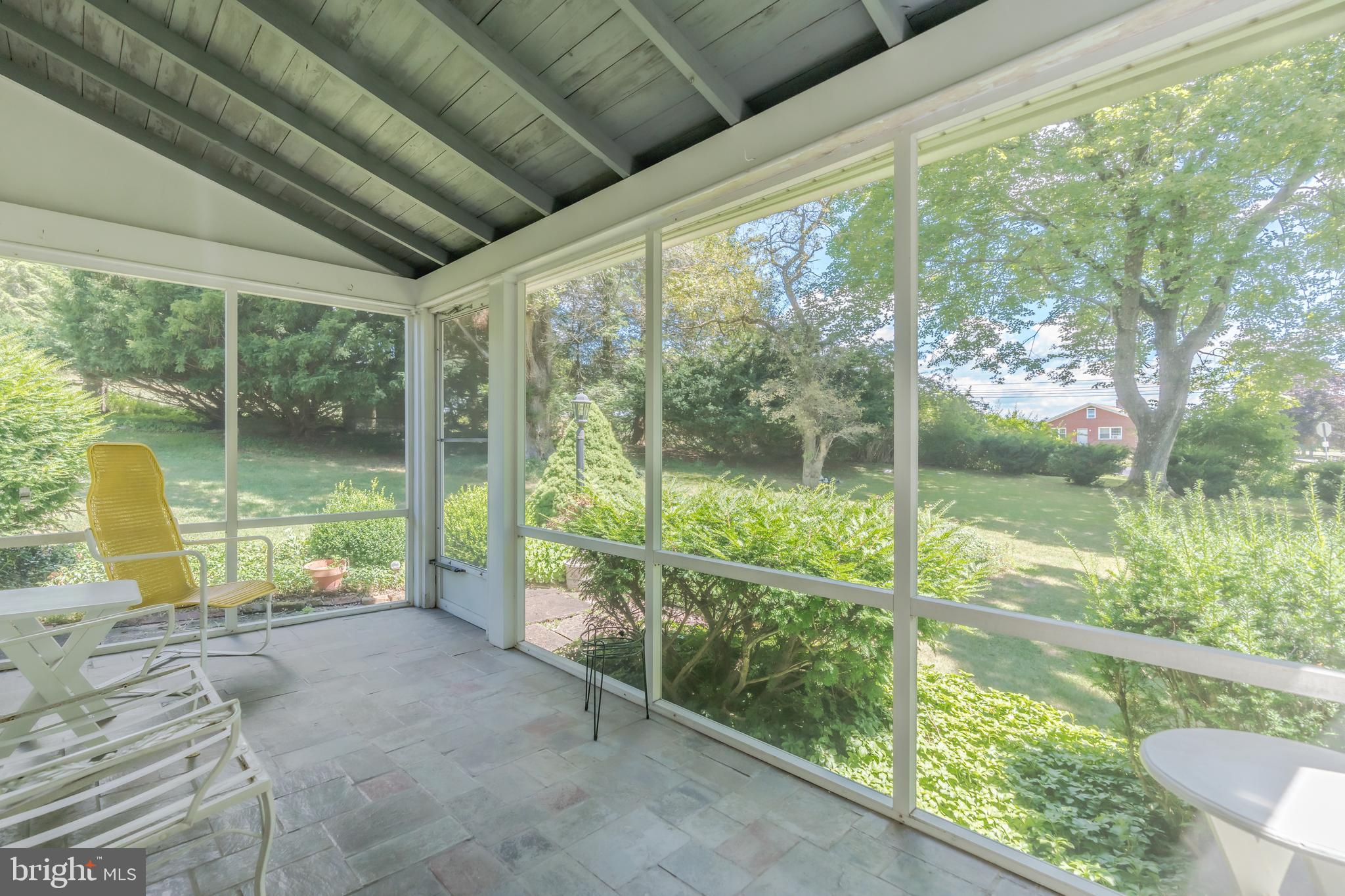 3965 Quakake Road Weatherly, PA 18255 - Photo 19 of 47 Screened porch
