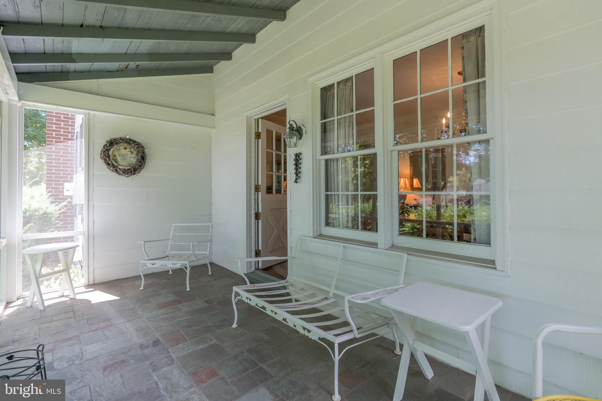 3965 Quakake Road Weatherly, PA 18255 - Photo 21 of 47 Screened porch