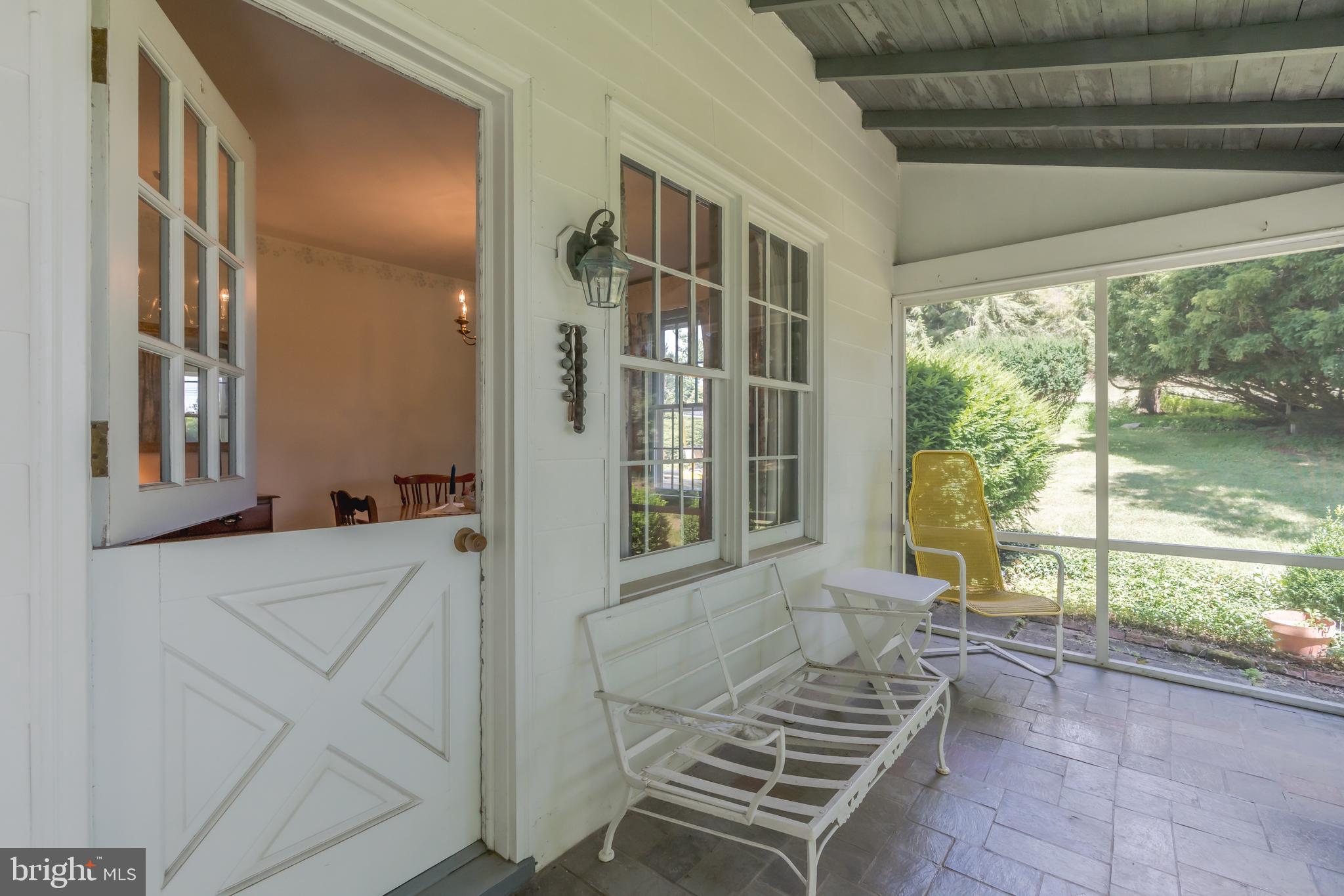 3965 Quakake Road Weatherly, PA 18255 - Photo 22 of 47 Screened porch