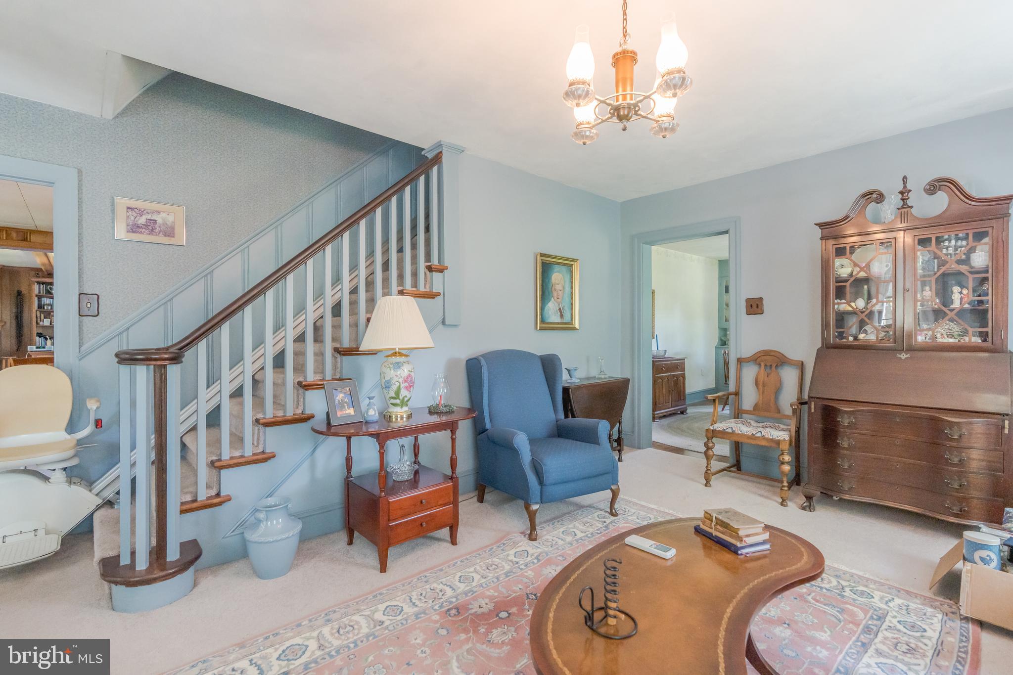 3965 Quakake Road Weatherly, PA 18255 - Photo 24 of 47 Family Room