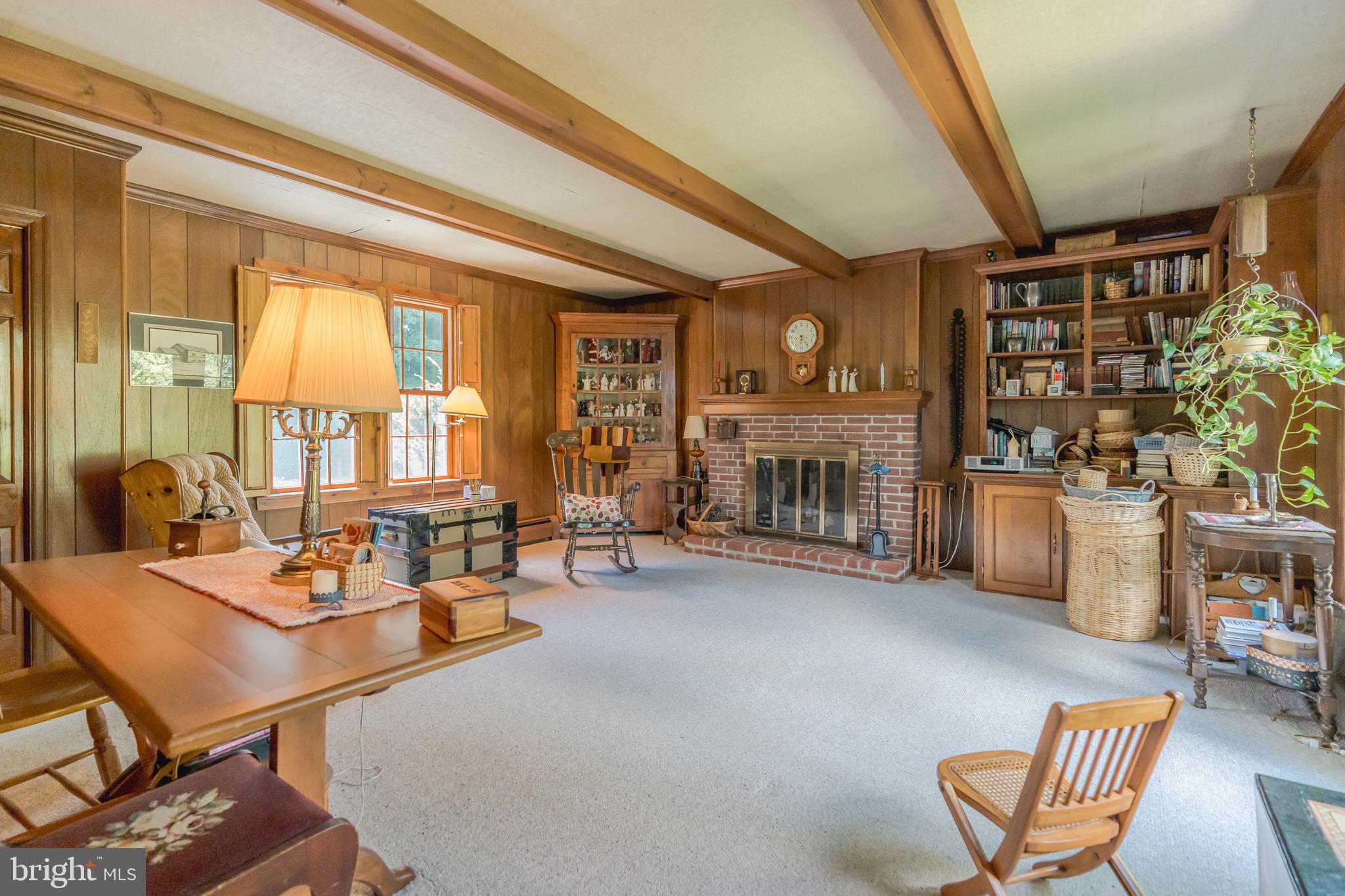 3965 Quakake Road Weatherly, PA 18255 - Photo 28 of 47 Den
