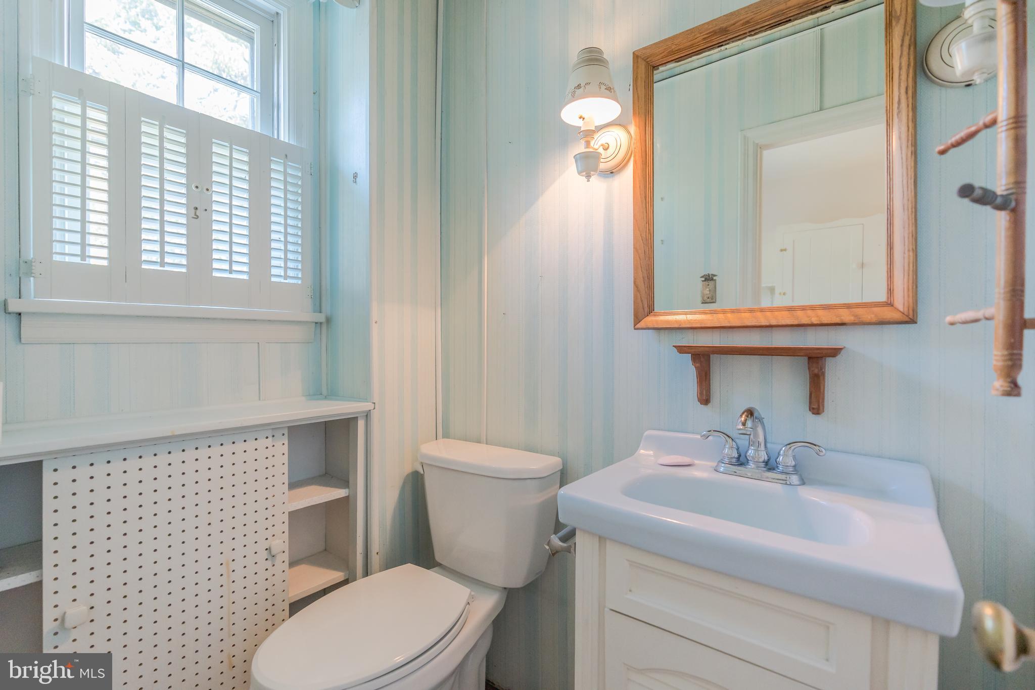 3965 Quakake Road Weatherly, PA 18255 - Photo 32 of 47 Half Bath main floor