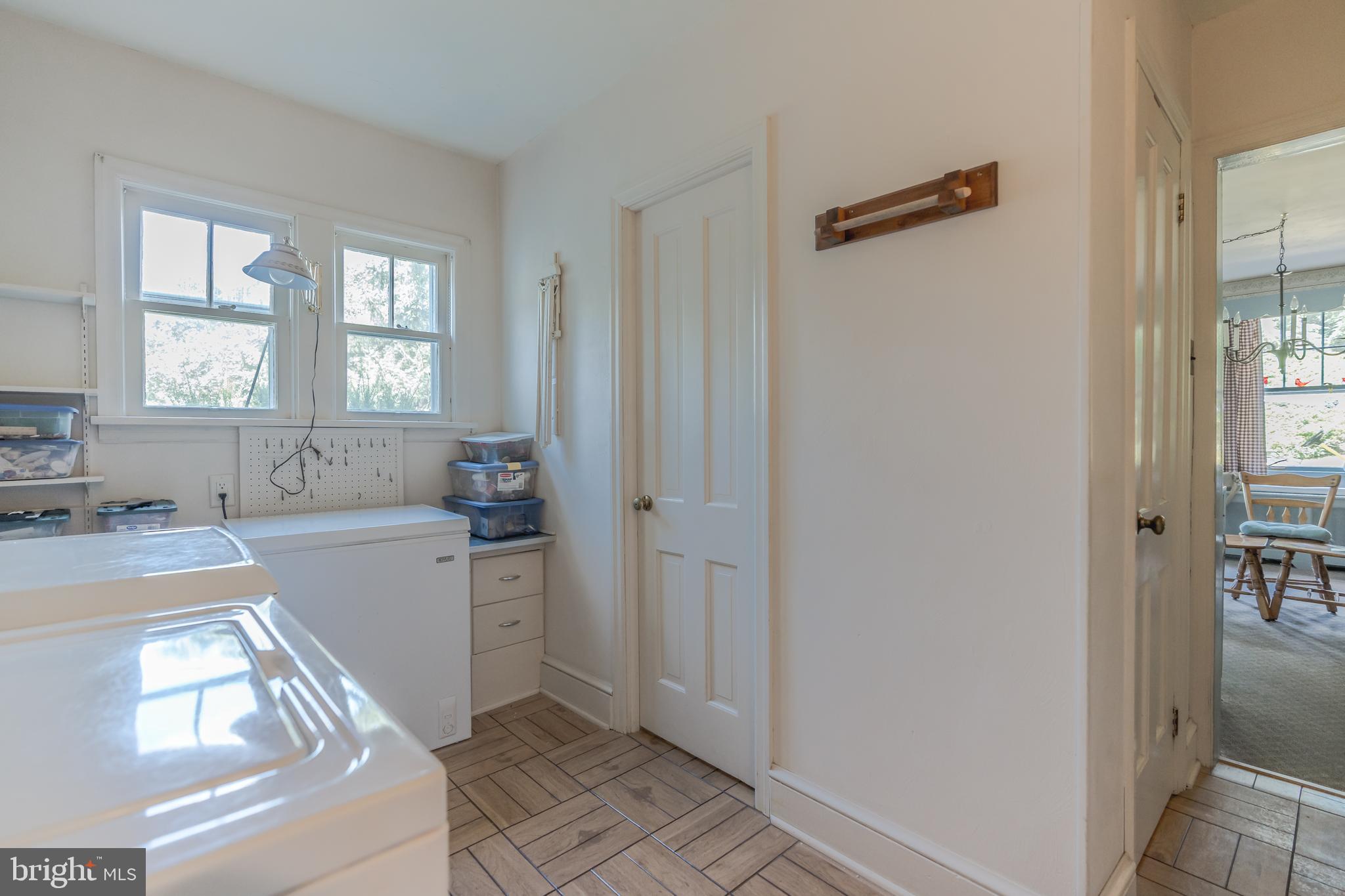3965 Quakake Road Weatherly, PA 18255 - Photo 34 of 47 Laundry Room main floor