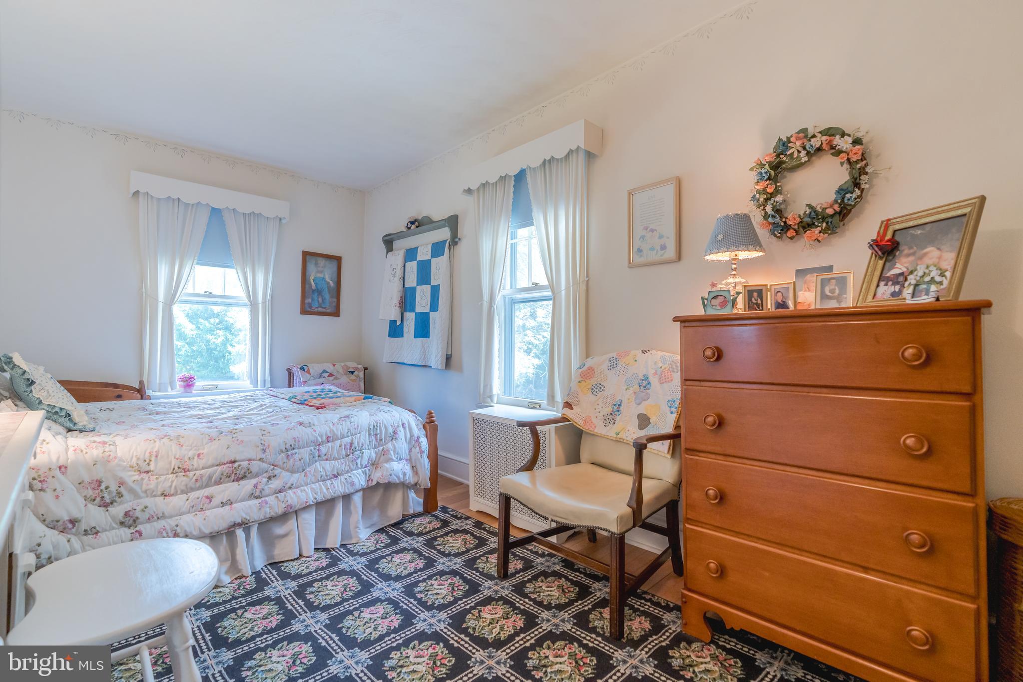 3965 Quakake Road Weatherly, PA 18255 - Photo 35 of 47 Bedroom 1