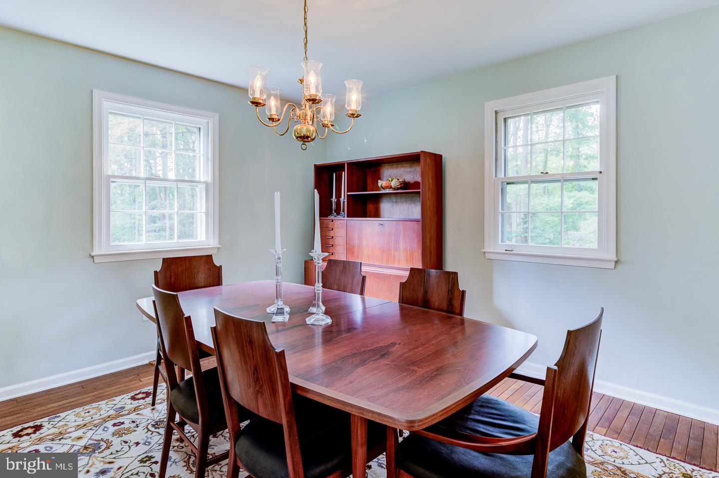 469 Dean Drive Kennett Square, PA 19348 - Photo 13 of 47 a view of a dining room with furniture and window