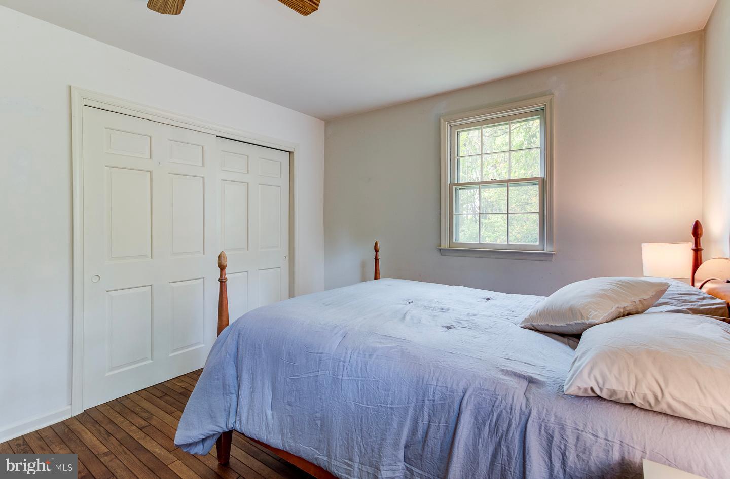 469 Dean Drive Kennett Square, PA 19348 - Photo 34 of 47 a bedroom with a bed and a window