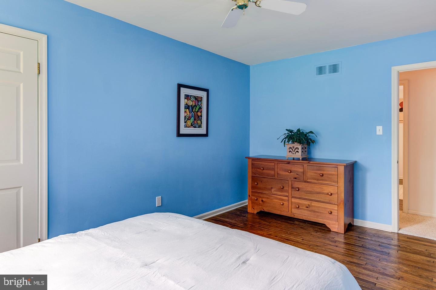 469 Dean Drive Kennett Square, PA 19348 - Photo 38 of 47 a bedroom with a bed and a dresser