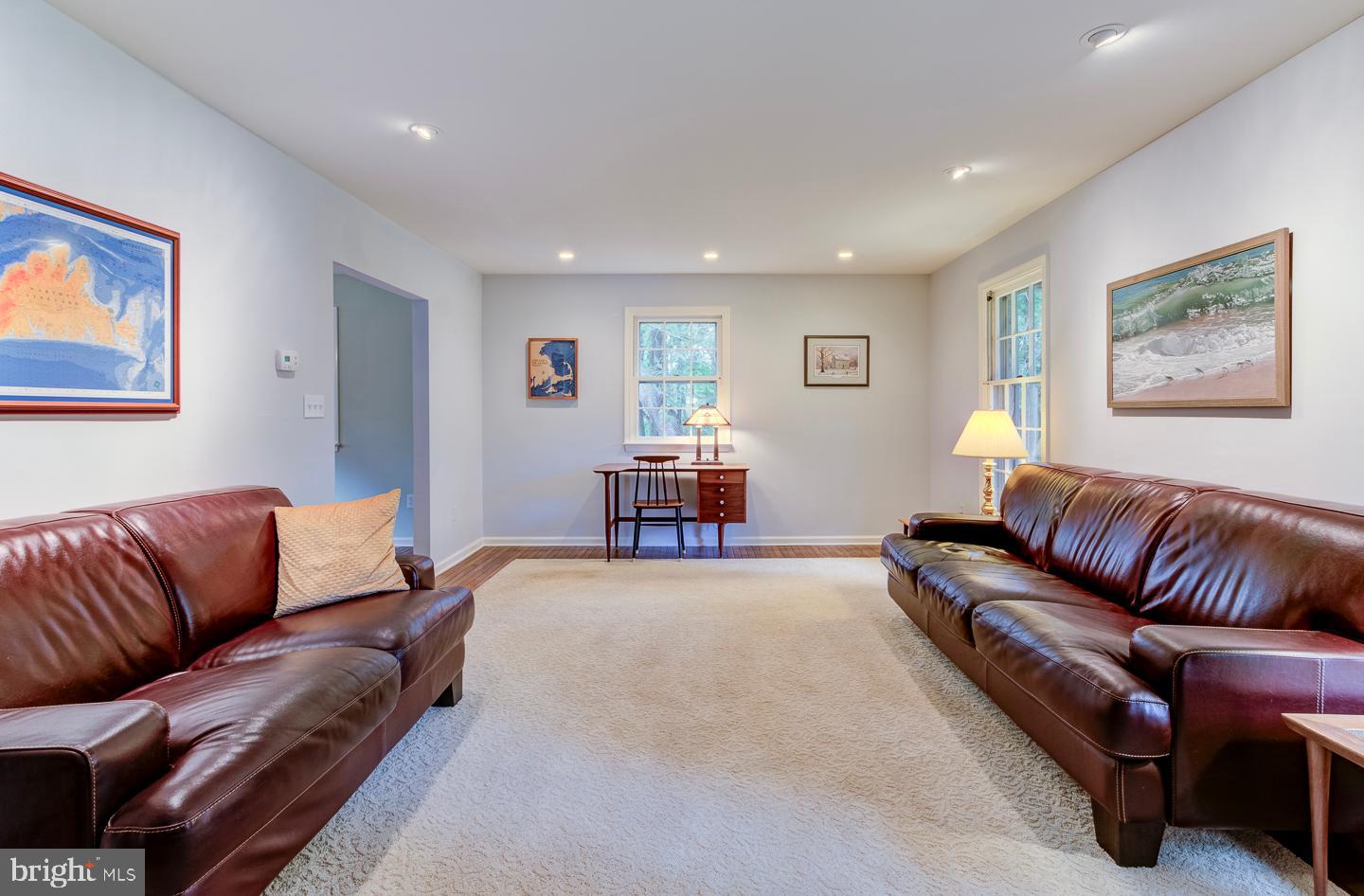 469 Dean Drive Kennett Square, PA 19348 - Photo 9 of 47 a living room with furniture and a couch