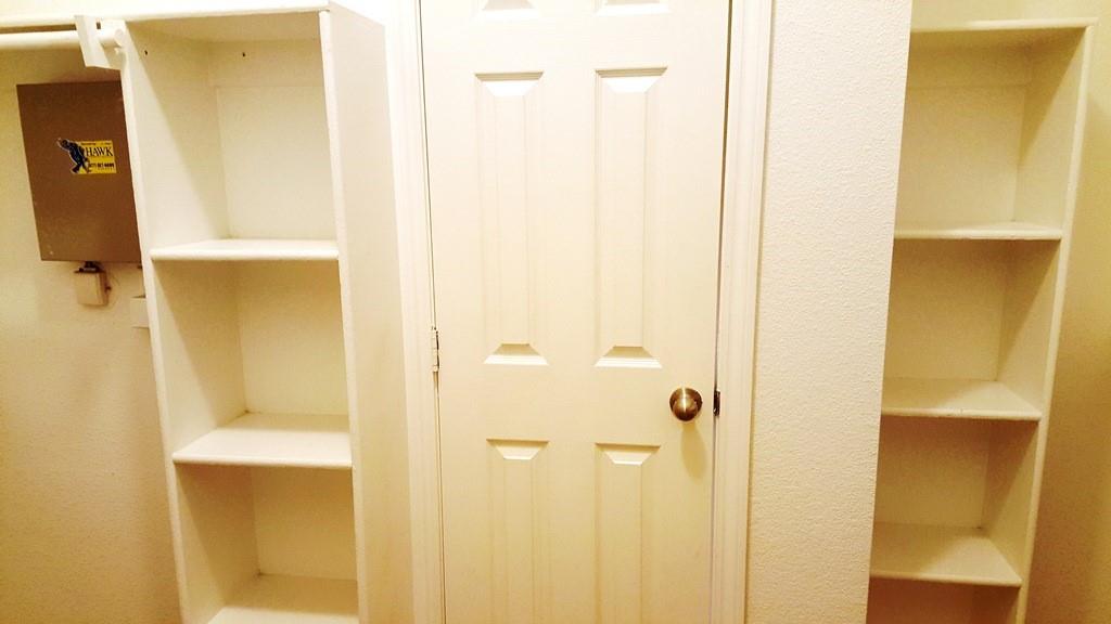 4808 Heber Springs Trail Fort Worth, TX 76244 - Photo 15 of 16 a bathroom with a shower