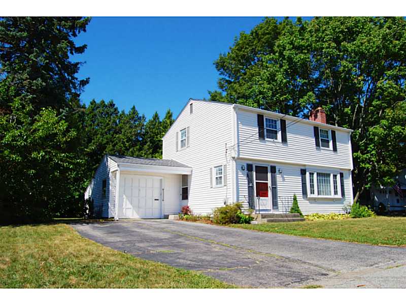 32 Plum Road East Providence, RI 02915 - Photo 1 of 25 Exterior Front.