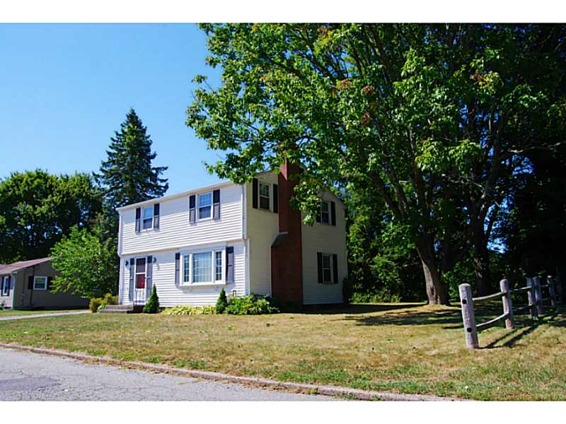 32 Plum Road East Providence, RI 02915 - Photo 2 of 25 Exterior Front.